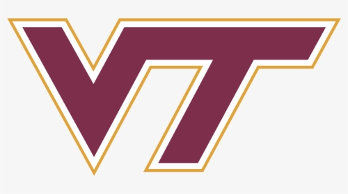 Virginia Tech Hokies Logo Png, Transparent Png, Free Download