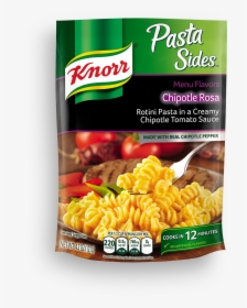 Chipotle Rosa Rotini - Knorr Pasta Side, HD Png Download, Free Download