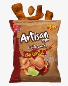 Artisan Lime Chipotle Chips, HD Png Download, Free Download