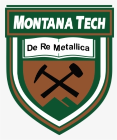 Montana Tech Logo, HD Png Download, Free Download