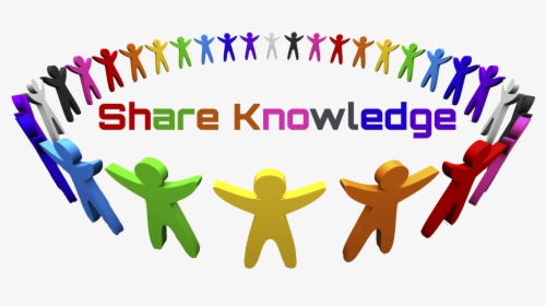 Share-knowledge - Professional Learning Communities Clipart, HD Png Download, Free Download