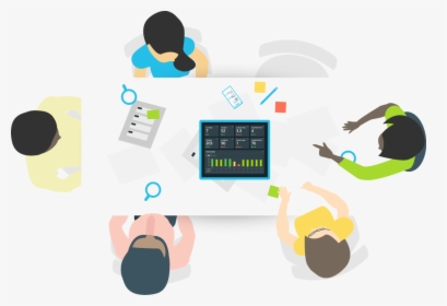 Illust Birdseye Team - Graphic Design, HD Png Download, Free Download