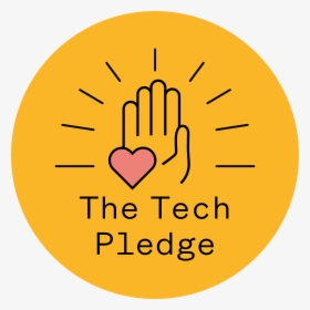 Tech Pledge, HD Png Download, Free Download