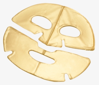 Hydra-lift Golden Facial Treatment Mask - Mask, HD Png Download, Free Download
