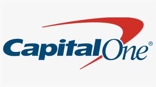 Captialone - Capital One Logo Png, Transparent Png, Free Download