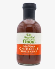 Holychipotlebbq - Glass Bottle, HD Png Download, Free Download