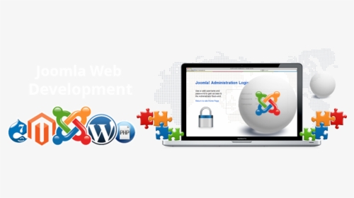 Joomla Web Development - Joomla Website Development, HD Png Download, Free Download