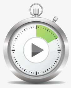 10 Second Timer - Stop Watch 15 Seconds, HD Png Download, Free Download