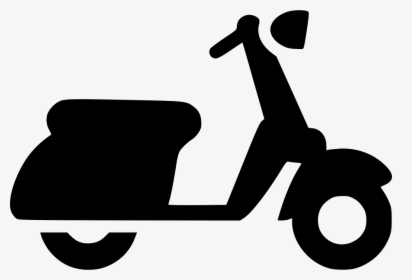 Vespa Scooter Motorbike - Tiffin Service Clipart, HD Png Download, Free Download