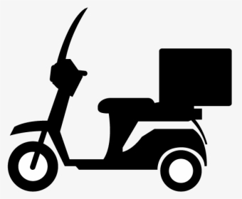 Home Delivery Bike Logo Png, Transparent Png, Free Download