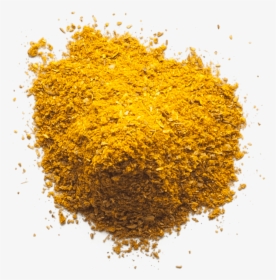 Curry Masala Powder Top View, HD Png Download, Free Download