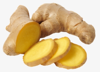 Ginger , Png Download - Herbal Medicine For Cough, Transparent Png, Free Download