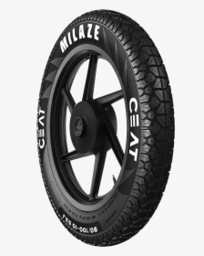 Milaze 1186141215 - Ceat Bike Tyres 2.75 18 Price, HD Png Download, Free Download