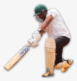 Cricket Batting Logo Png - Limited Overs Cricket, Transparent Png, Free Download
