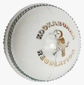White Cricket Ball Png - International Cricket Ball, Transparent Png, Free Download