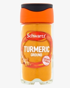 Schwartz Fc Spices Tumeric G Bg Prod Detail - Schwartz Spices, HD Png Download, Free Download