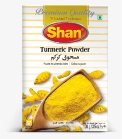 Shan Turmeric Powder 100g, HD Png Download, Free Download