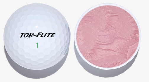 Transparent Golf Ball Clipart - Top Flite, HD Png Download, Free Download