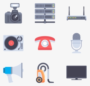 Gadgets - Gadgets Icon Png, Transparent Png, Free Download