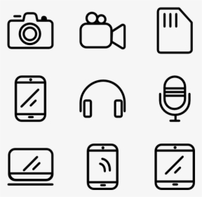 Icon Interface, HD Png Download, Free Download