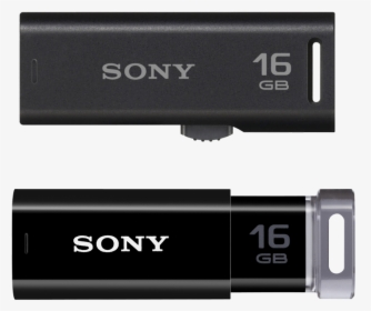 Sony 16 Gb Pen Drive - Sony Pen Drives 16gb, HD Png Download, Free Download