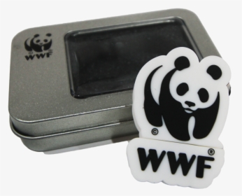 Panda Pen Drive - World Wide Fund For Nature, HD Png Download, Free Download