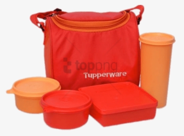 Transparent Lunch Box Png - Tupperware Tiffin Box Set, Png Download, Free Download