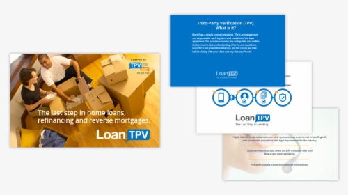 Loantpv Presentation - First Time Home Buyer Flyer, HD Png Download, Free Download