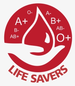 Donor Png File - Transparent Blood Donation Logo Png, Png Download, Free Download