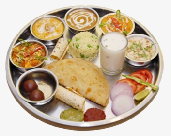 Indian Thali Png, Transparent Png, Free Download