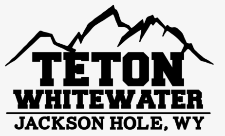 Teton Whitewater Logo, HD Png Download, Free Download
