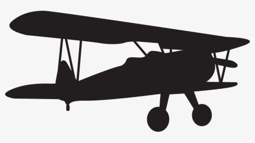 Plane Clipart Small - Small Plane Clipart, HD Png Download, Free Download