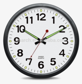 Transparent Decorative Shapes Png - Round Fancy Wall Clock, Png Download, Free Download