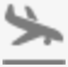 Airplane Clipart , Png Download - Shadow, Transparent Png, Free Download
