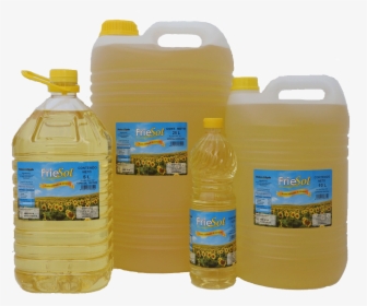 Classic Sunflower Oil - Sunflower Oil 25 Litres, HD Png Download, Free Download