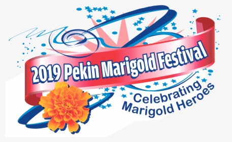 Pekin Marigold Festival 2019, HD Png Download, Free Download