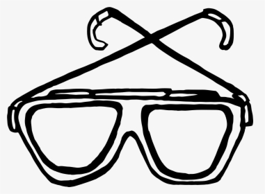 Sunglasses Clip Art Spectacles - Sunglasses Clip Art, HD Png Download, Free Download