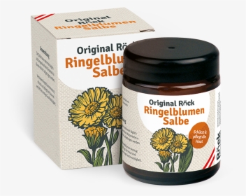 Marigold Ointment - Ringelblumen Salbe, HD Png Download, Free Download