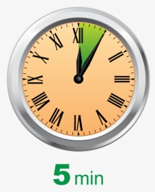 30 Minutes Clock Png Transparent, Png Download, Free Download