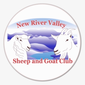Nrv Sheep And Goat Club - Sheep And Goat Farms Logos, HD Png Download, Free Download