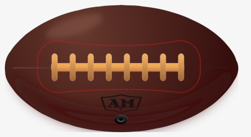 Footballer Clipart Old Football - American Football, HD Png Download, Free Download