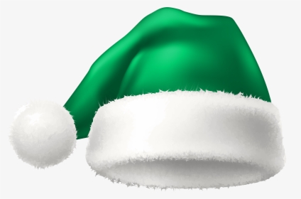 Elf Hat Png Clip Art - Christmas Elf Hat Transparent, Png Download, Free Download