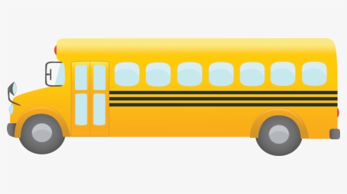 Download Bus Png - Transparent Background Bus Clip Art, Png Download, Free Download