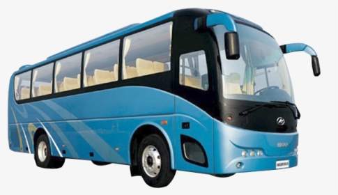 Travels Bus Png - Luxury Bus, Transparent Png, Free Download