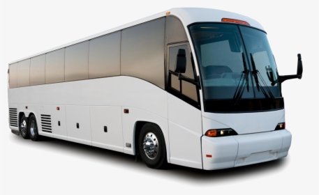 Airport Bus Luxury Vehicle Van Coach - Chartered Bus Jaipur To Indore, HD Png Download, Free Download