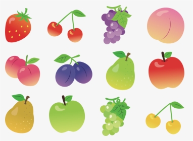 Collection Big Image Png - Fruit Collection Png, Transparent Png, Free Download