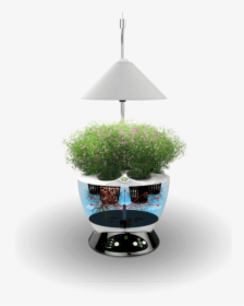 Led Garden Light Png Free Download - Flowerpot, Transparent Png, Free Download