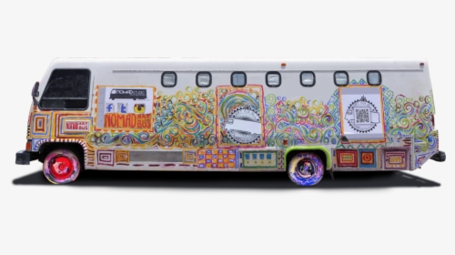 Bus - Visual Arts, HD Png Download, Free Download