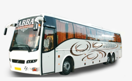 Travel Bus Png - Jabbar Bus, Transparent Png, Free Download