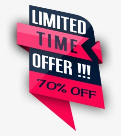 Offer Limited Time Png, Transparent Png, Free Download